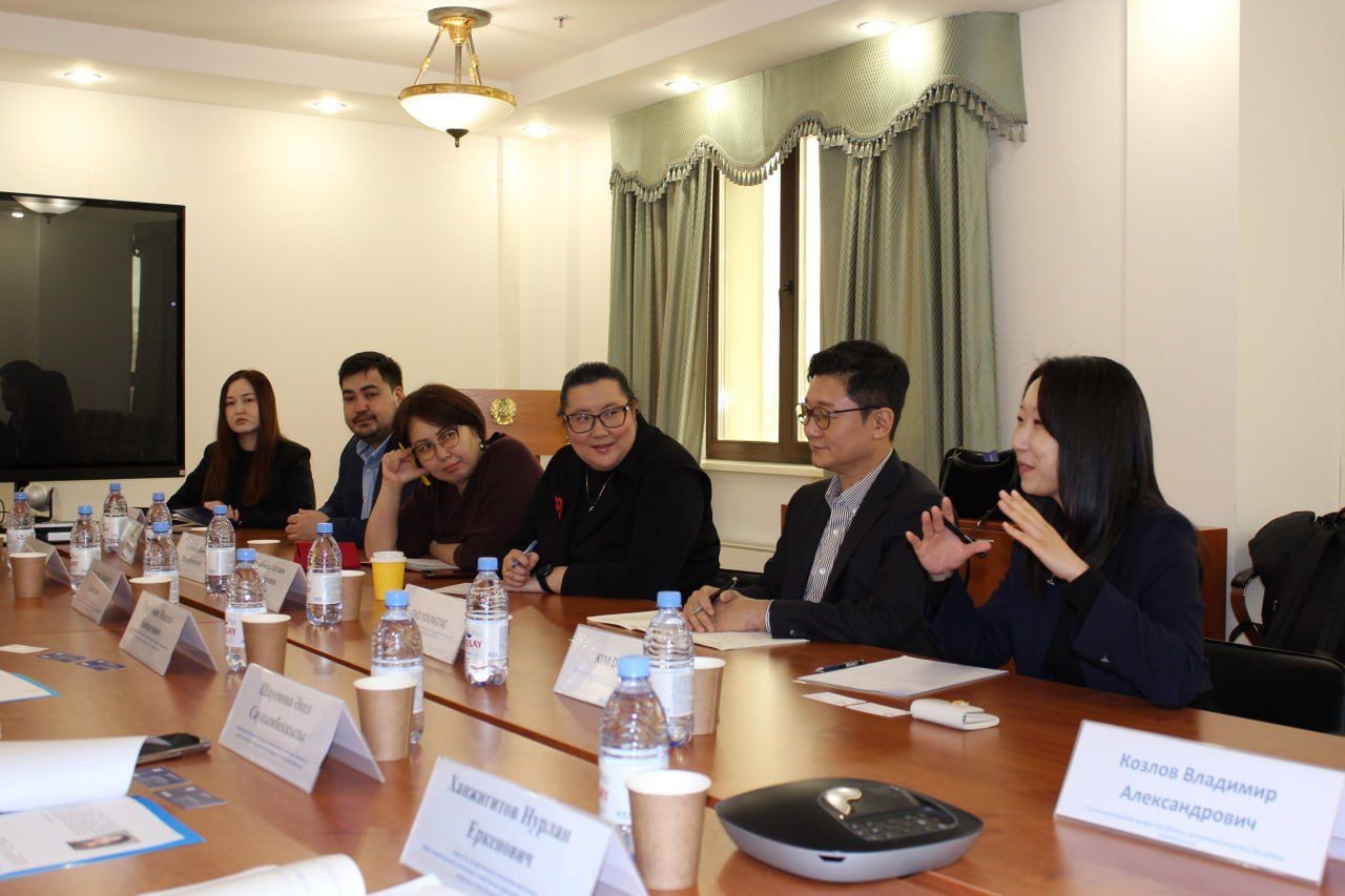 RSE "ICC" and Seoul National University Strengthen Cooperation in Demographic Analysis