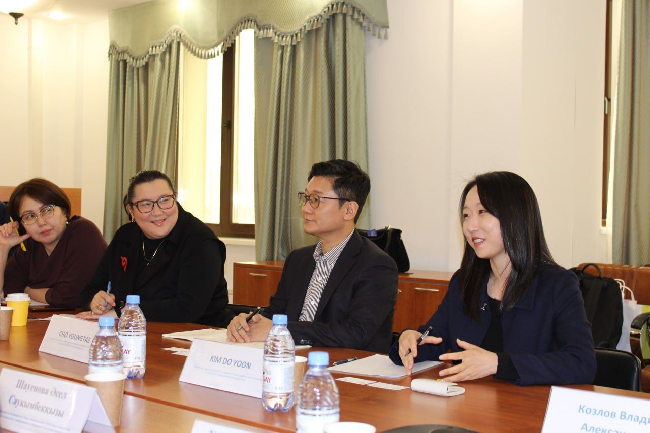 RSE "ICC" and Seoul National University Strengthen Cooperation in Demographic Analysis