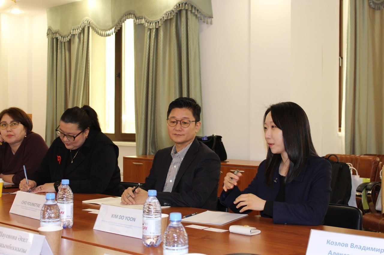 RSE "ICC" and Seoul National University Strengthen Cooperation in Demographic Analysis