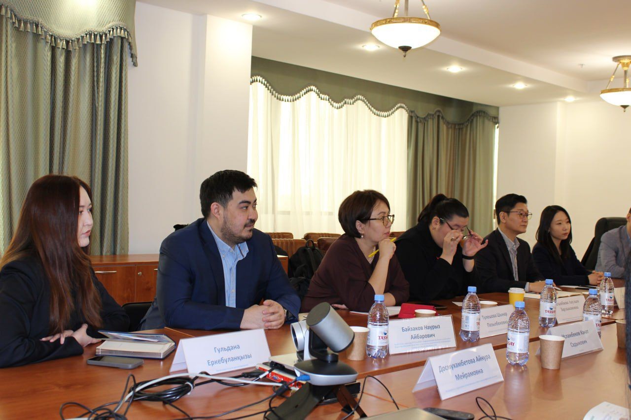 RSE "ICC" and Seoul National University Strengthen Cooperation in Demographic Analysis