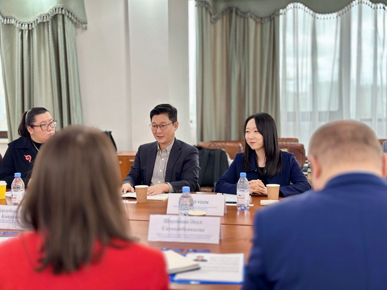 RSE "ICC" and Seoul National University Strengthen Cooperation in Demographic Analysis