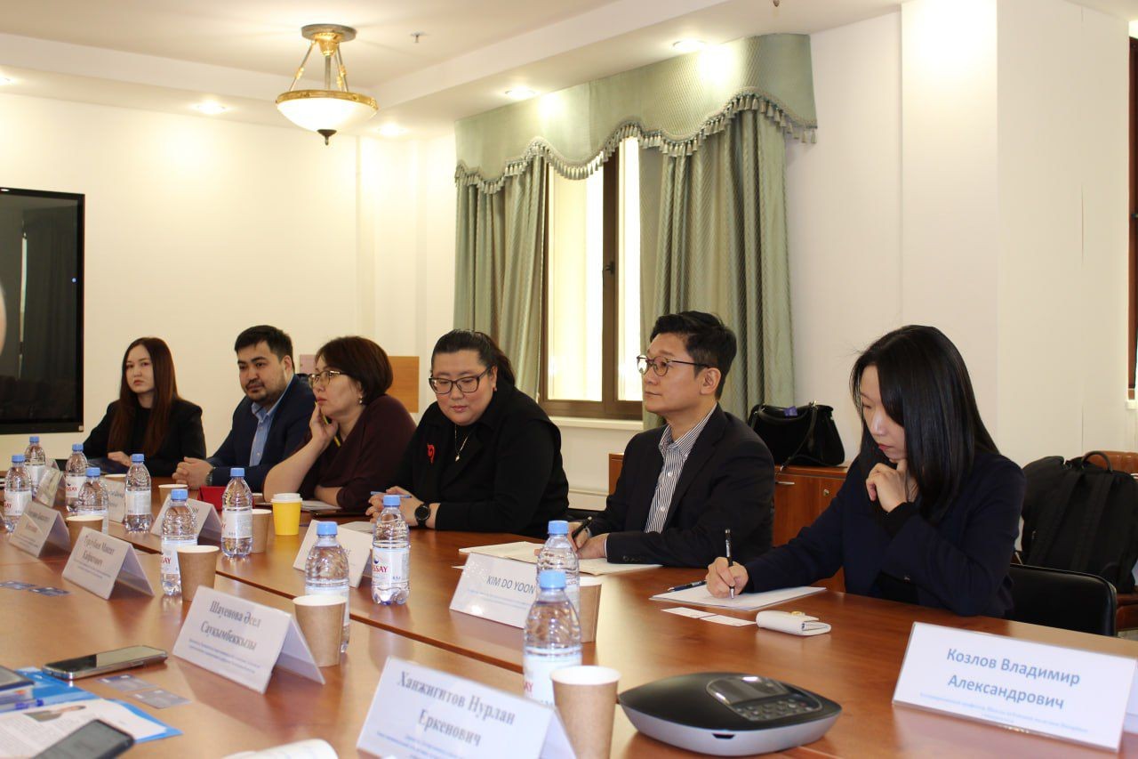 RSE "ICC" and Seoul National University Strengthen Cooperation in Demographic Analysis